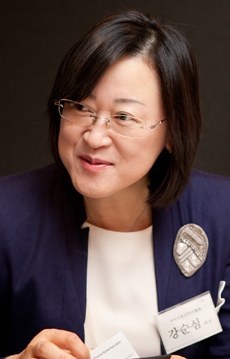 |신년사| 대한간호조무사협회 강순심 회장
