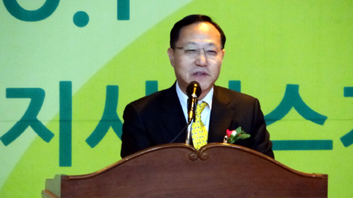 민병림 회장 "이제 자연인으로 돌아가겠다"
