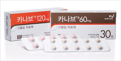 보령 카나브, 유럽 첫 진출…1550만불 수출계약