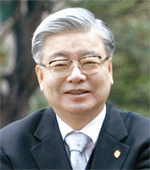 보훈병원장에 하우송 전 경상대 총장 취임