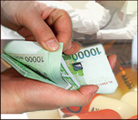 국내사 임원 실제 급여는?…상무 달아야 연봉 1억
