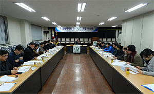 충남도약 전일수 2기 집행부, 임원공모제 시행