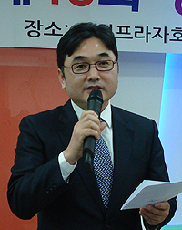 안양시약 손병로 회장 재선…수석부회장에 김필녀