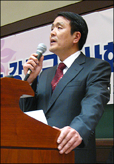 도봉·강북, 최귀옥 만장일치 추대…송연화 사퇴