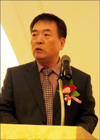 중랑구약사회 정덕기 회장, 만장일치로 재추대