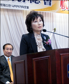 양천구약사회, 한동주 회장 연임…분회비 동결