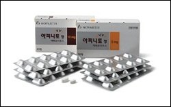 노바티스 '아피니토', 유방암치료제 적응증 확대