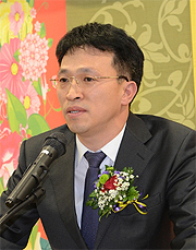 용인시약, 새 회장에 연제덕 약사 추대