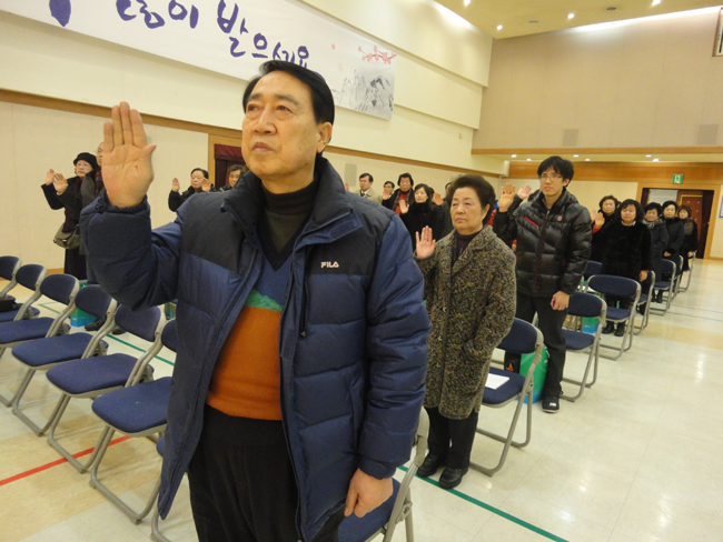 서울 성동구약사회장에 양호…"경영활성화 역점"