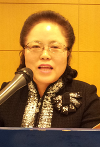 용산구약, 신임 회장에 이병난 부회장 선출