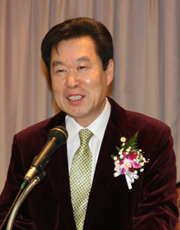 은평구약사회장에 전광우…"회원 권익신장 역점"