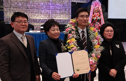 성남시약, 김범석 회장 재선…분회비 5만원 인상