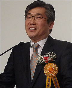 강서구약 이종민 회장 연임…분회비 3만원 인상  

