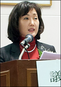 서초구약 최미영 회장 선출…분회 첫 여성회장