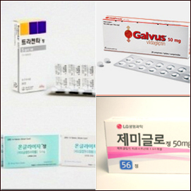 DPP-4 계열 당뇨약도 복합제 열풍…단일제 추월
