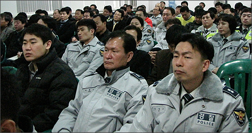 서초구약, 지역 경찰서 직원 대상 약물교육

