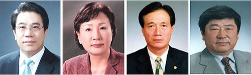 서울약사대상에 조찬휘·성수자·백원규·윤주섭
