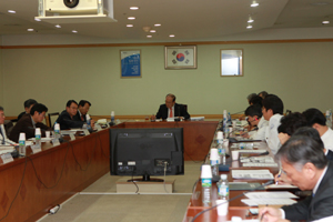 김종대 이사장, 일산병원 방문…발전방향 모색