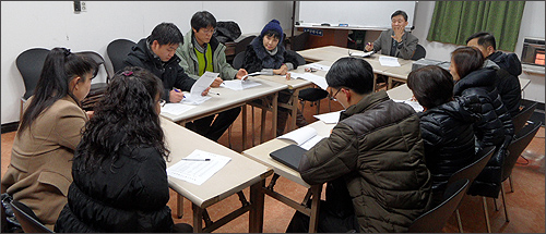 노원구약, 상임이사회에서 신임 집행부 인선 완료

