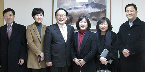서초구약, 지역 구청·보건소와 협력 방안 논의

