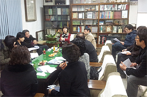 서울 중구약 정영숙 회장, 집행부 구성 완료