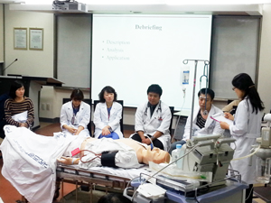 고려대학교 의료시뮬레이션연구회 창립