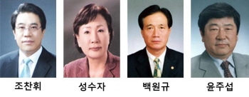 JW중외 후원 서울시약사대상 수상자 4명 선정