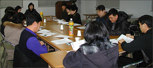 양천구약사회, 상임이사회서 임원선출 완료

