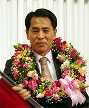 경기도약 함삼균 회장 취임…"힘 있는 약사회 건설"