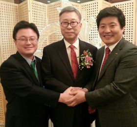 UN스포츠닥터스, 김창준 정경아카데미와 협약 