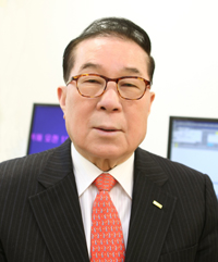 김부성 이사, 학교법인 동은학원 이사장 취임