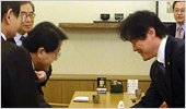 의·산·정협의체 구성 합의…영업사원 출입금지 유지