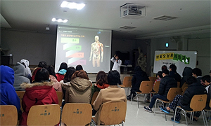 강동구약, 청소년 약물 오남용 교육 팔걷어