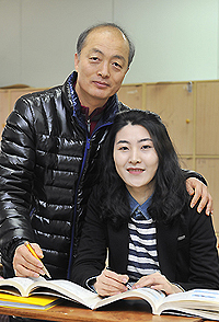 시아버지-며느리, 한약학과 13학번 동기된 사연