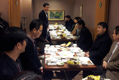 강남구약, 보건소와 간담회 갖고 협력방안 논의

