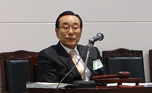 대약회장 잘못하면 불신임 된다…정관개정 통과