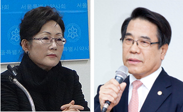 조찬휘-권태정, 결별 수순…후폭풍 거셀 듯