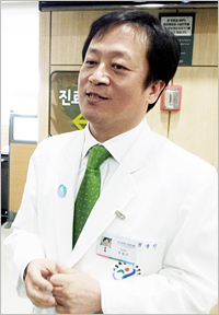 건강정책 교수 권용진 원장이 북부병원 택한 이유…