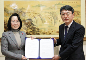 서울성모병원, 중국 비자 신체검사 개시