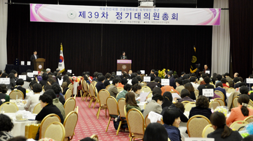 간무협, 간호인력 개편 추진단 구성 의결