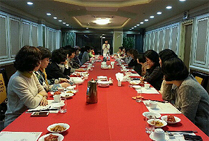 광주시약 여약사회, 화합의 시간 가져