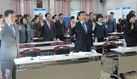 경기도약, 약국 처벌규정 완화 대약에 협조 요청