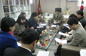성남시약, 수정·중원·분당보건소와 현안 논의