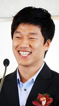 역도 금메달리스트 사재혁 선수가 권하는 운동법은?