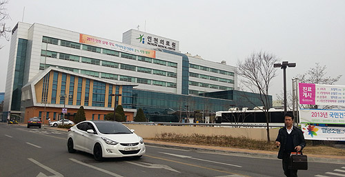 병원앞 공업용지에 약국?…주변약사들 '패닉'
