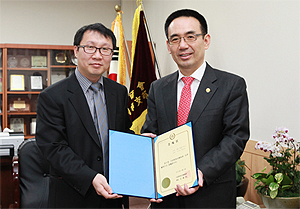 서울시약, 법률고문에 이기선 변호사 선임