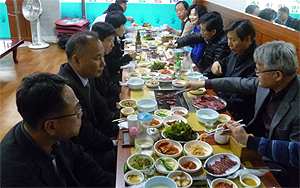 인천 남동구약, 지역경찰과 업무현안 논의