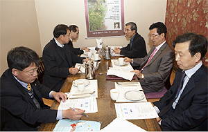 약사회, 약평원 재단법인 설립허가 등 쟁점 논의
