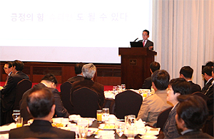 병협, 진념 전 경제부총리 초청특강 진행