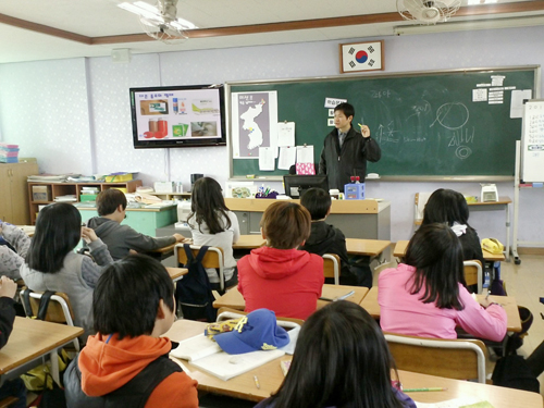 제주도약, 지역 초등생 대상 약물 오남용 교육

